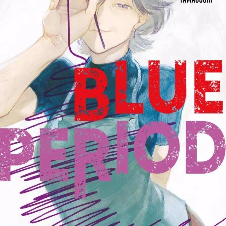 Blue Period #11