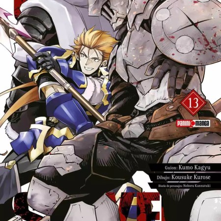 Goblin Slayer #13