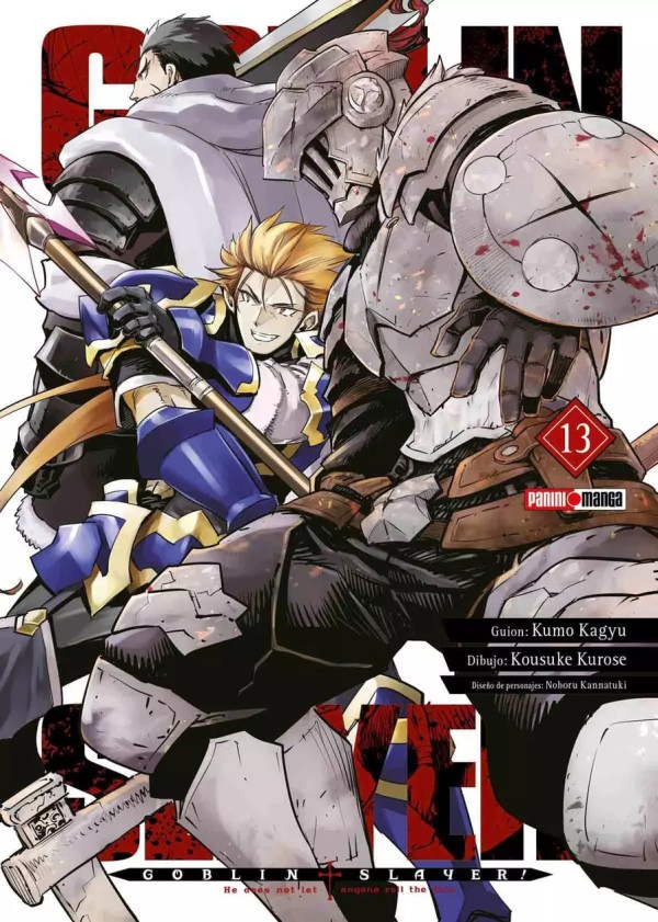 Goblin Slayer #13