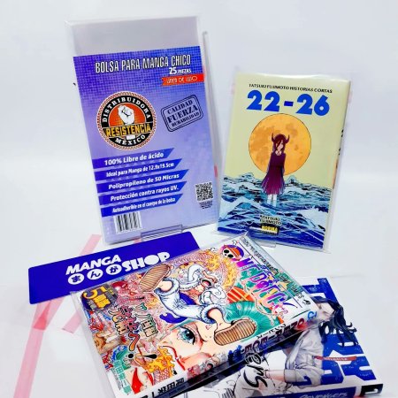 Resistencia Manga Chico (25 pzs)