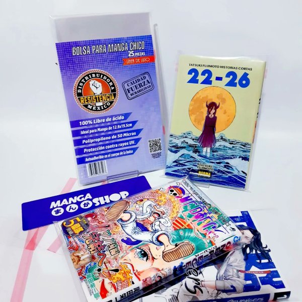 Resistencia Manga Chico (25 pzs)