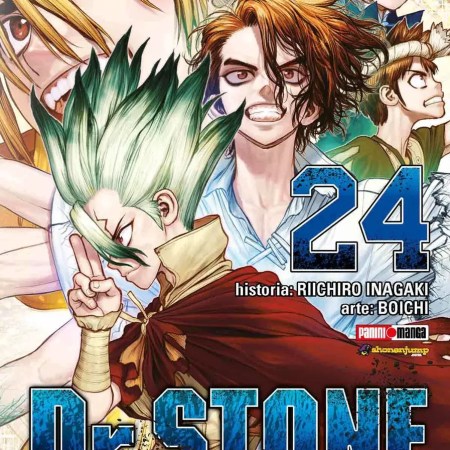 Dr. Stone #24