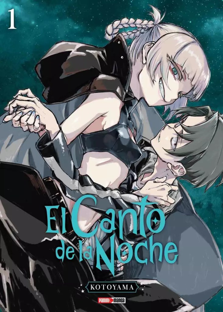 El Canto De La Noche #1