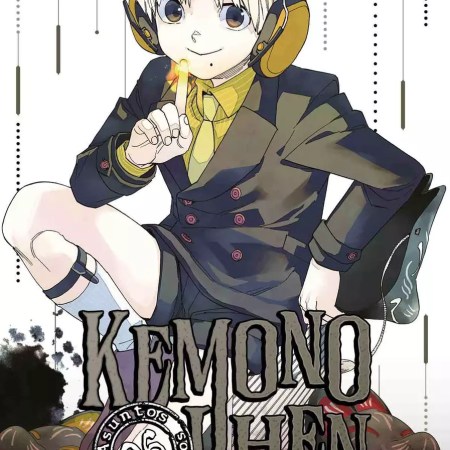 Kemono Jihen #6