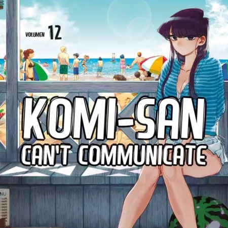 Komi Can't Communicate #12