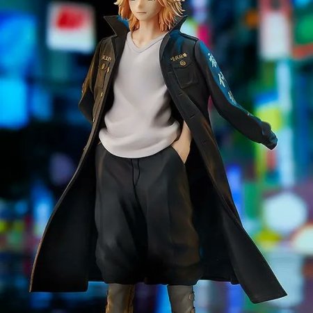 Figura Tokyo Revengers - Mikey [Pop Up Parade]