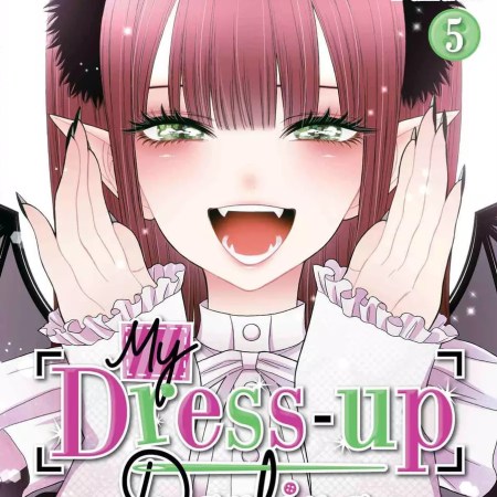 My Dress-Up Darling #5