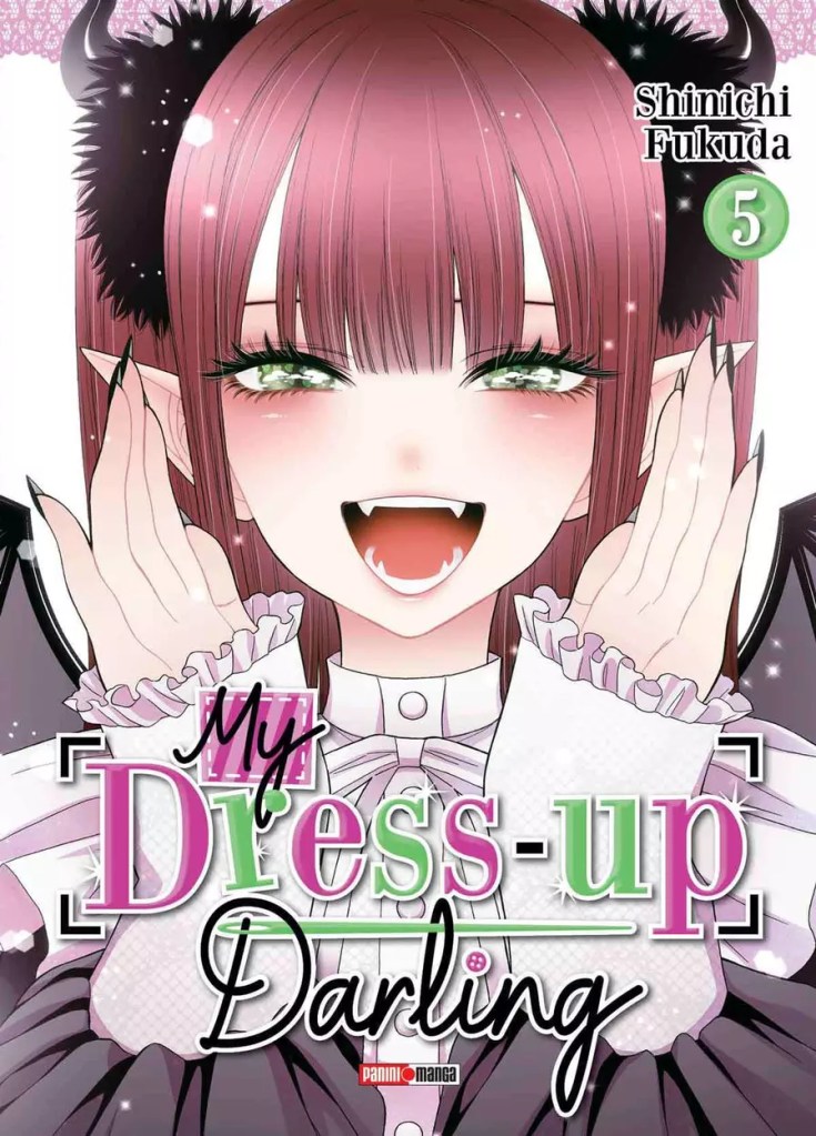 My Dress-Up Darling #5