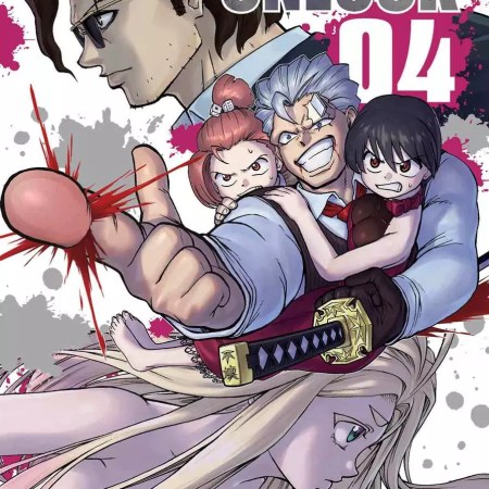 Undead Unluck #4