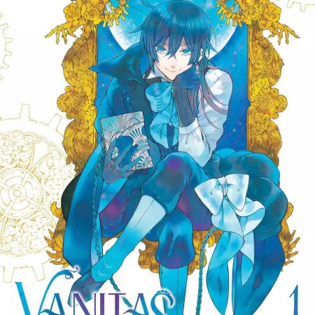 Vanitas no Carte #1