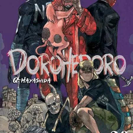 Doroherodo #20