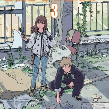 Heavenly Delusion #3