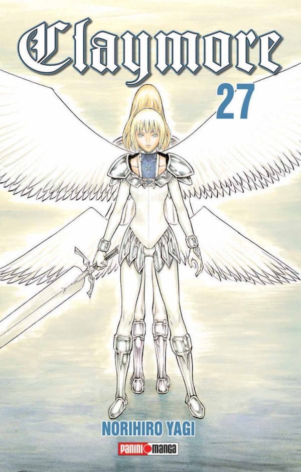 Claymore #27