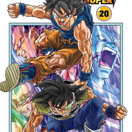 Dragon Ball Super #20