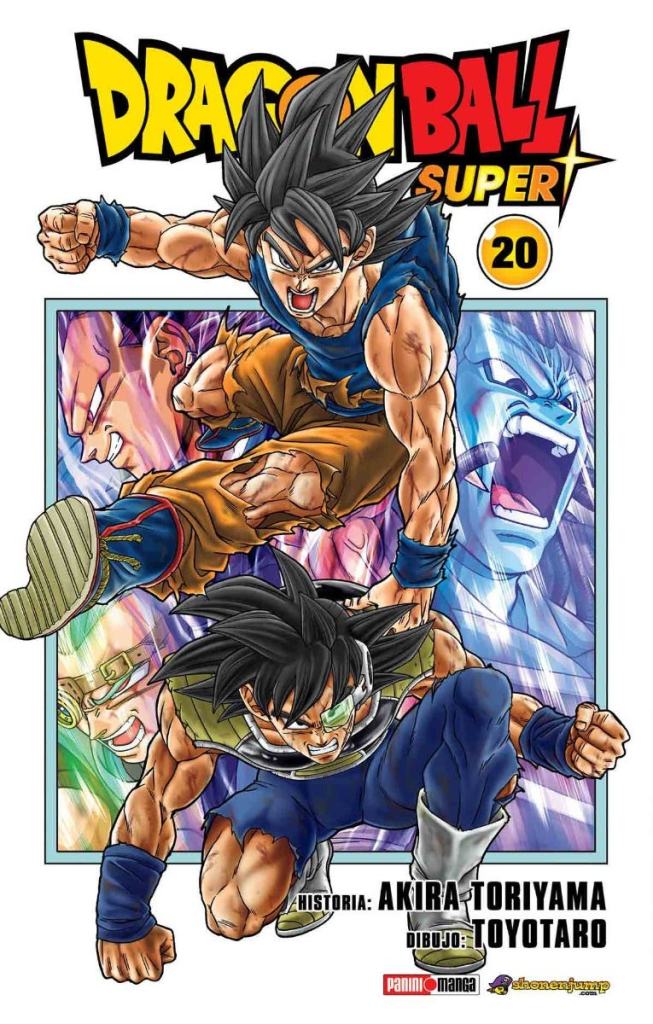 Dragon Ball Super #20