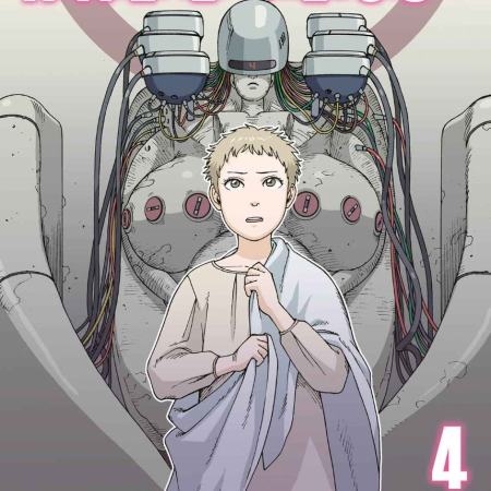 Heavenly Delusion #4