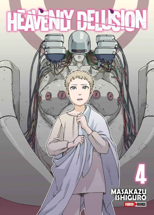 Heavenly Delusion #4