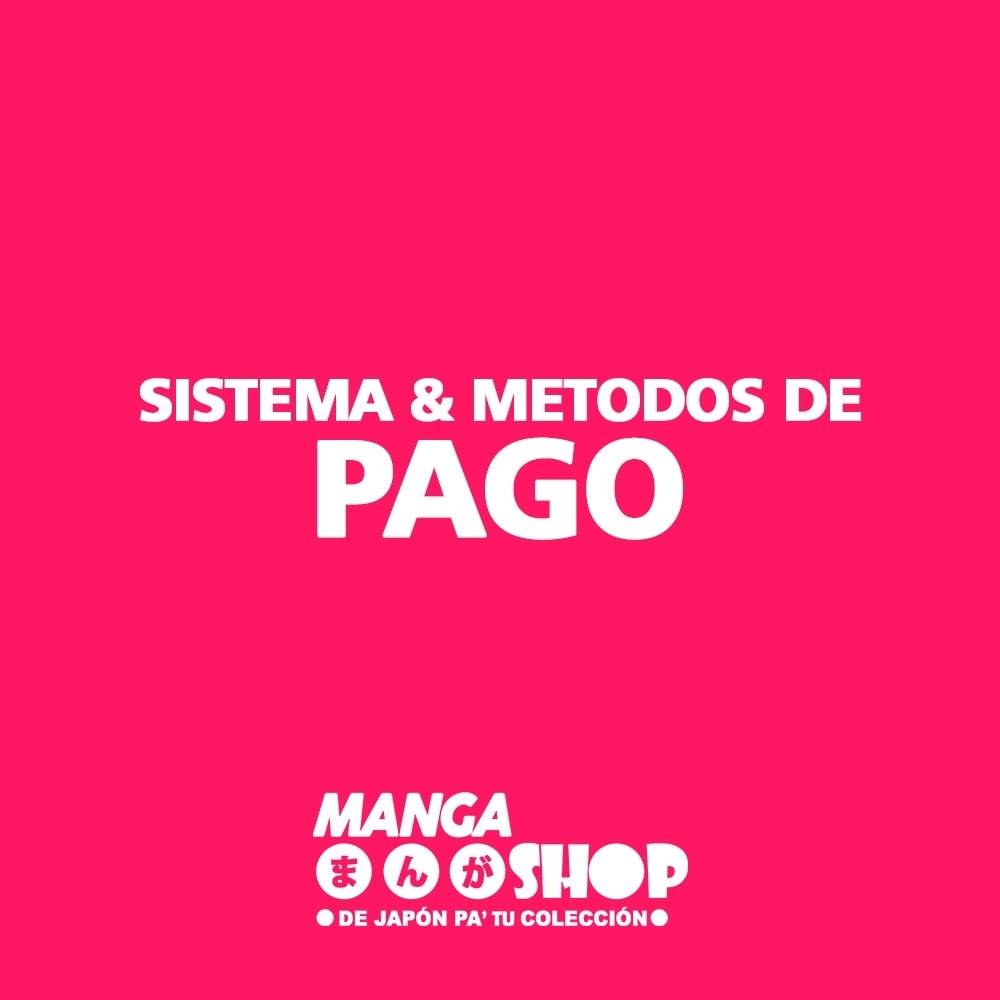 Sistema & Mรฉtodos de Pago