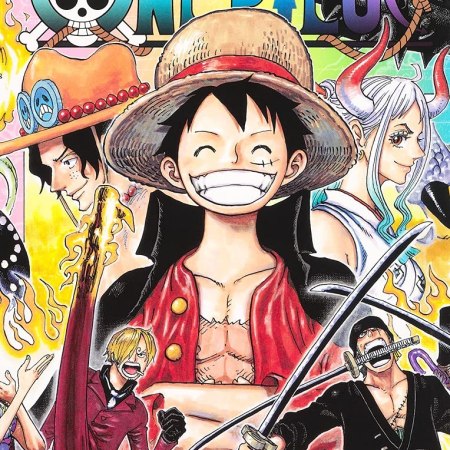One Piece #100