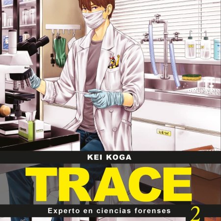 Trace Experto en Ciencias Forenses #2
