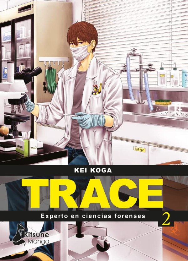 Trace Experto en Ciencias Forenses #2