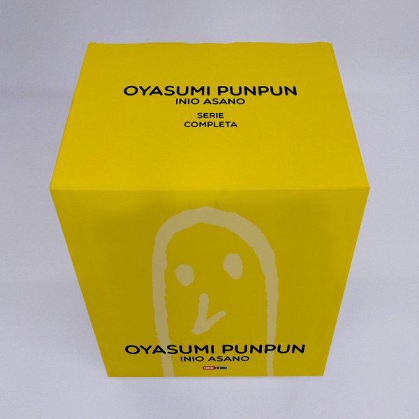 Oyasumi Punpun Boxset Completo [#1 al #13]