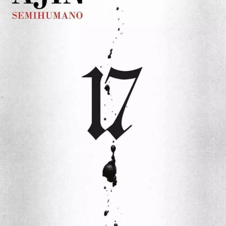 Ajin #17 [Tomo final]