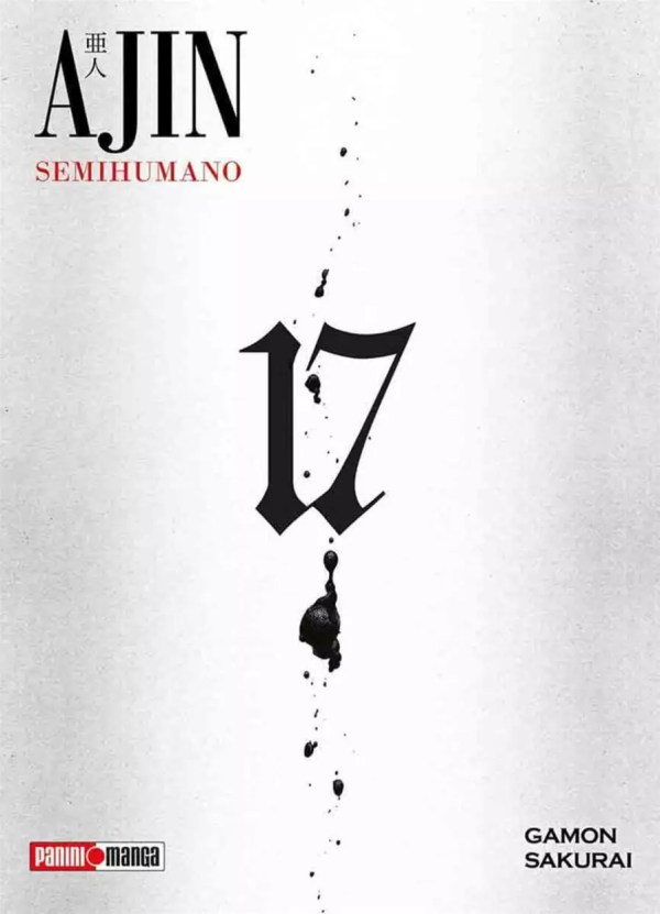 Ajin #17 [Tomo final]