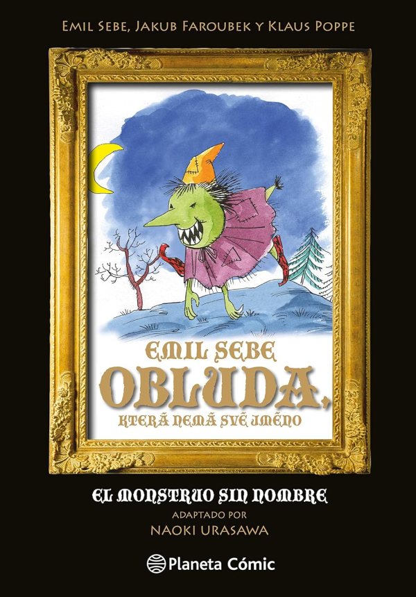 Monster: El Monstruo Sin Nombre de Naoki Urasawa