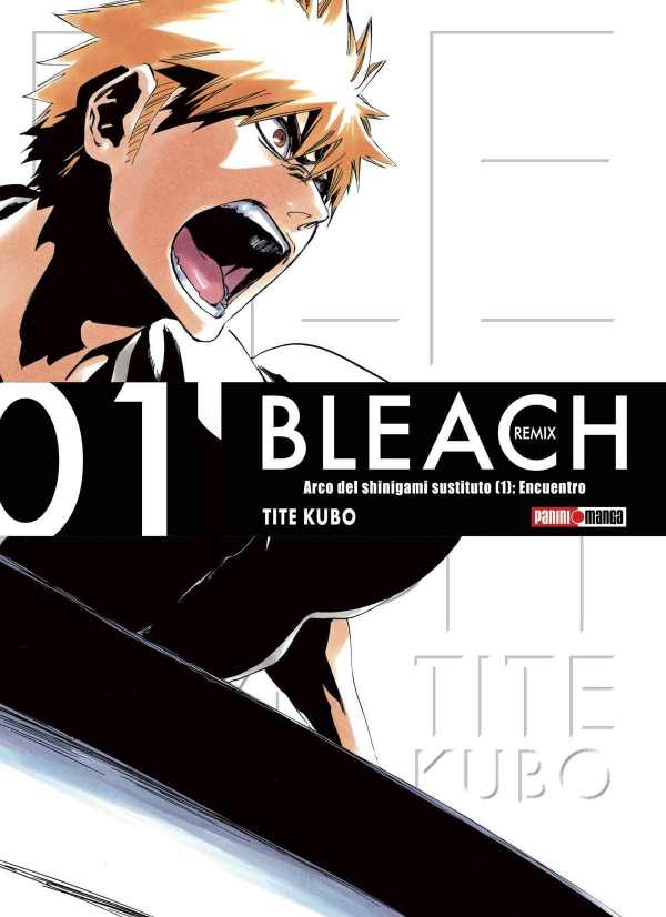 Bleach Remix #1 [+ Separador]