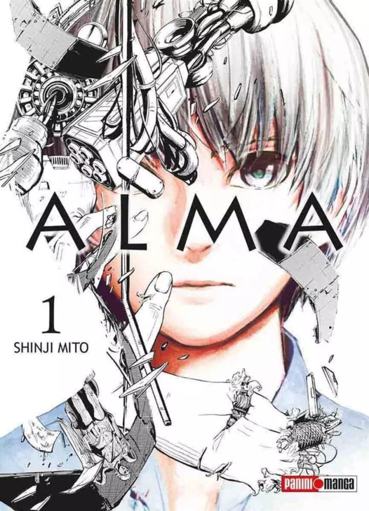 Alma #1