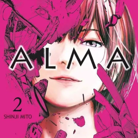 Alma #2
