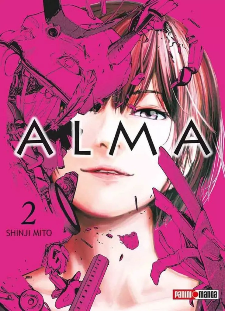 Alma #2