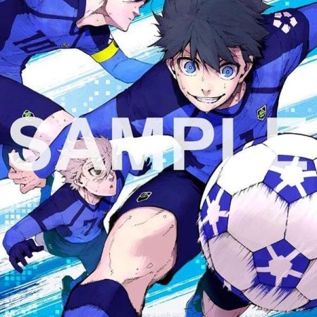 Blue Lock #32 Edición Limitada [+ Calendario 2025]