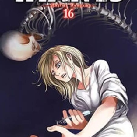 Ataque de los Titanes #16