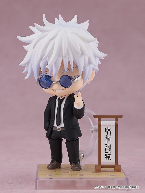 Satoru Gojo Suit Ver. - Jujutsu Kaisen [Nendoroid Good Smile]