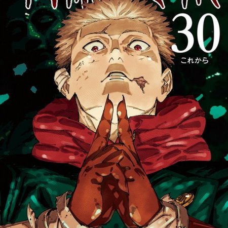 Jujutsu Kaisen #30 [Tomo final]