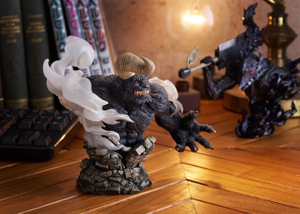 Berserk #43 Edición Limitada [+ Busto diorama Zodd] – MangaShopMx
