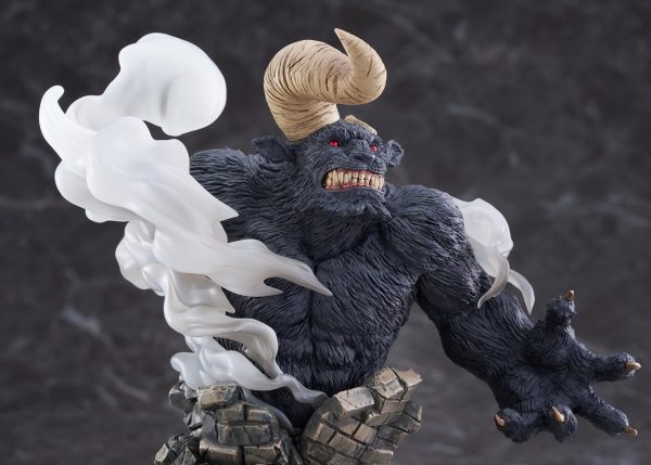 Berserk #43 Edición Limitada [+ Busto diorama Zodd]