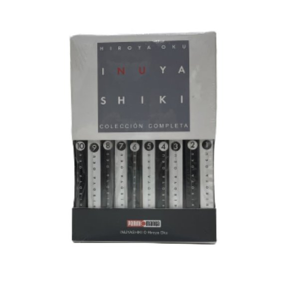 Inuyashiki Boxset [Serie completa]