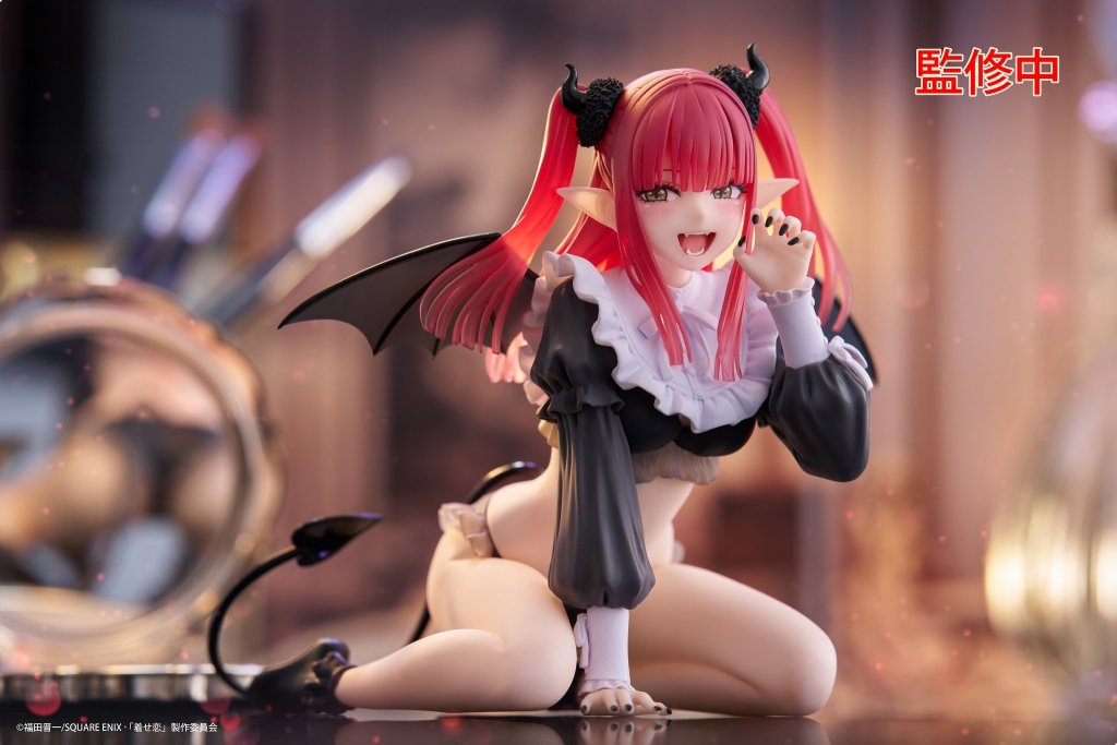 Marin Kitagawa Liz Ver. - My Dress-up Darling [Desktop Cute FuRyu]