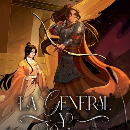 El General y La Princesa #1 [Novela + Set de postales]