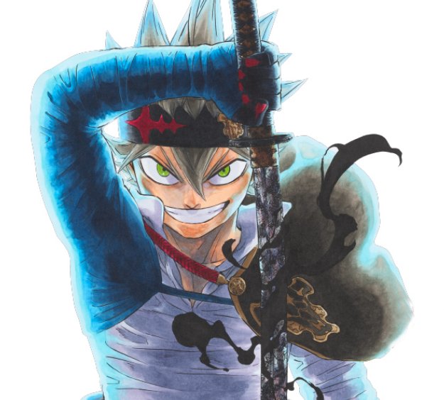 Jump GIGA Summer 2025 Black Clover [+ Variedad Regalos]