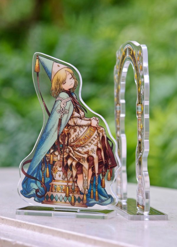 Atelier Of Witch Hat #15 Edición Especial [+ Acrílico Coco]