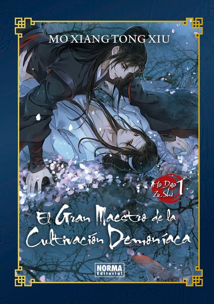El Gran Maestro de la Cultivación Demoníaca #1 Edición Especial [+Variedad de Regalos]