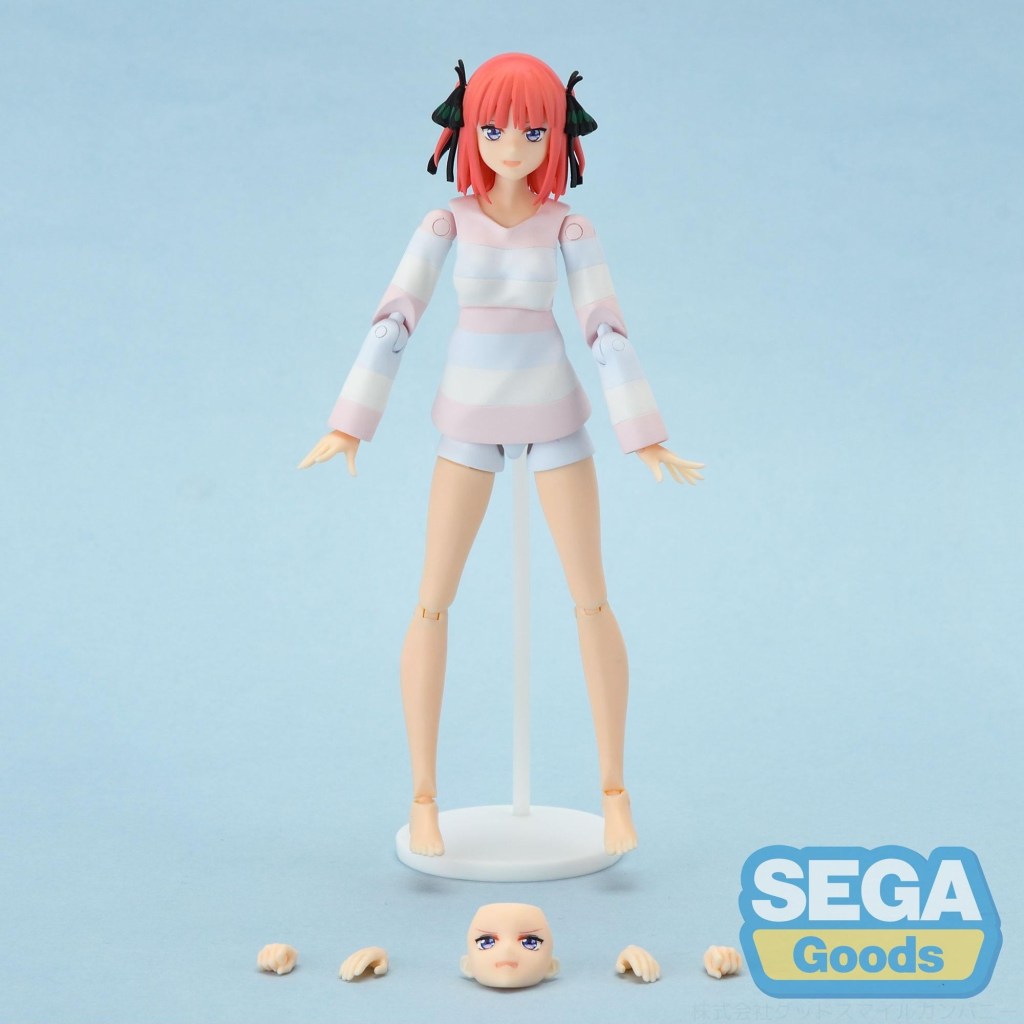 Nino Nakano - The Quintessential Quintuplets [SEGA Movingood]