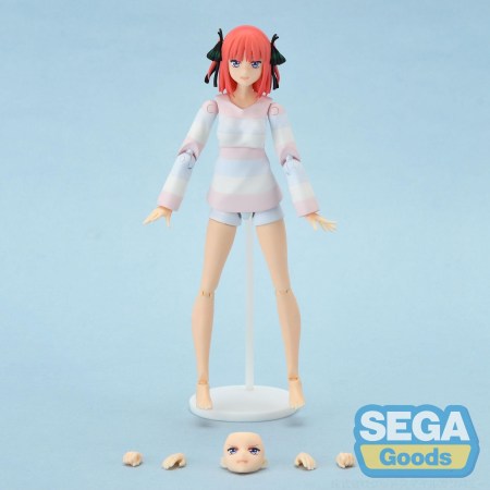 Nino Nakano - The Quintessential Quintuplets [SEGA Movingood]