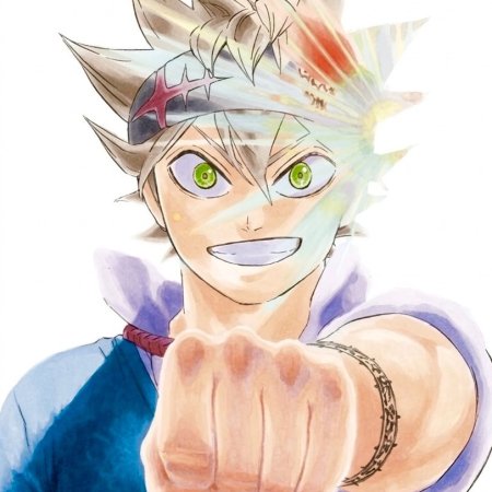Black Clover Official Guidebook: Complete Grimoire [Guia oficial]