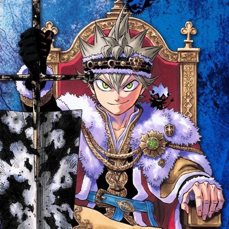 Black Clover #38 [Tomo Final]